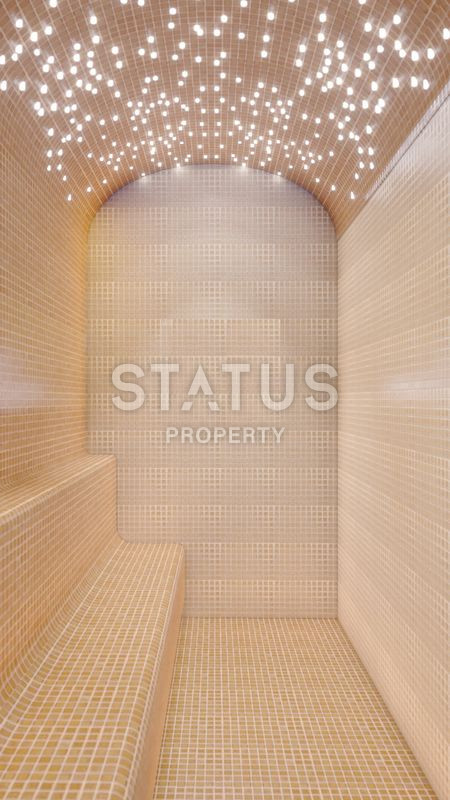 На этапе котлована апартаменты в Каргыджаке, от 60-214 м2 фото 39