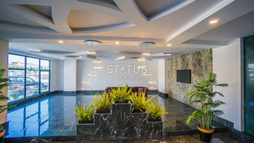 Просторные апартаменты 4+1 в районе Махмутлар, 220 кв.м. фото 6