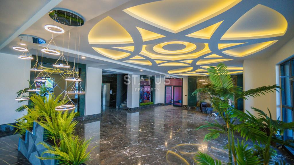 Просторные апартаменты 4+1 в районе Махмутлар, 220 кв.м. фото 7