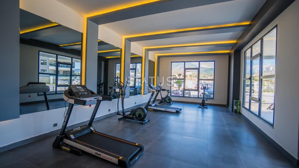 Просторные апартаменты 4+1 в районе Махмутлар, 220 кв.м. фото 8