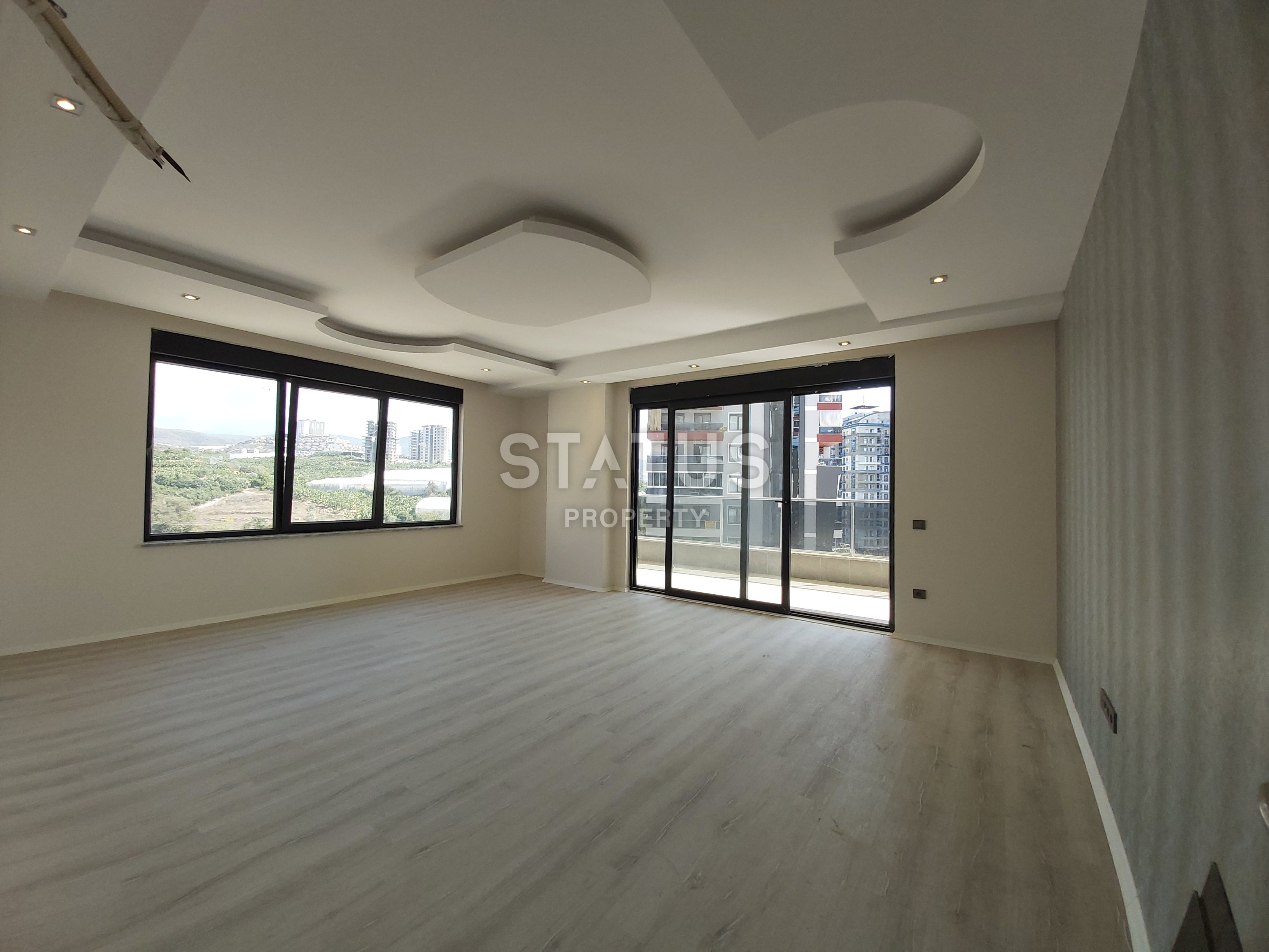 Просторные апартаменты 4+1 в районе Махмутлар, 220 кв.м. фото 23