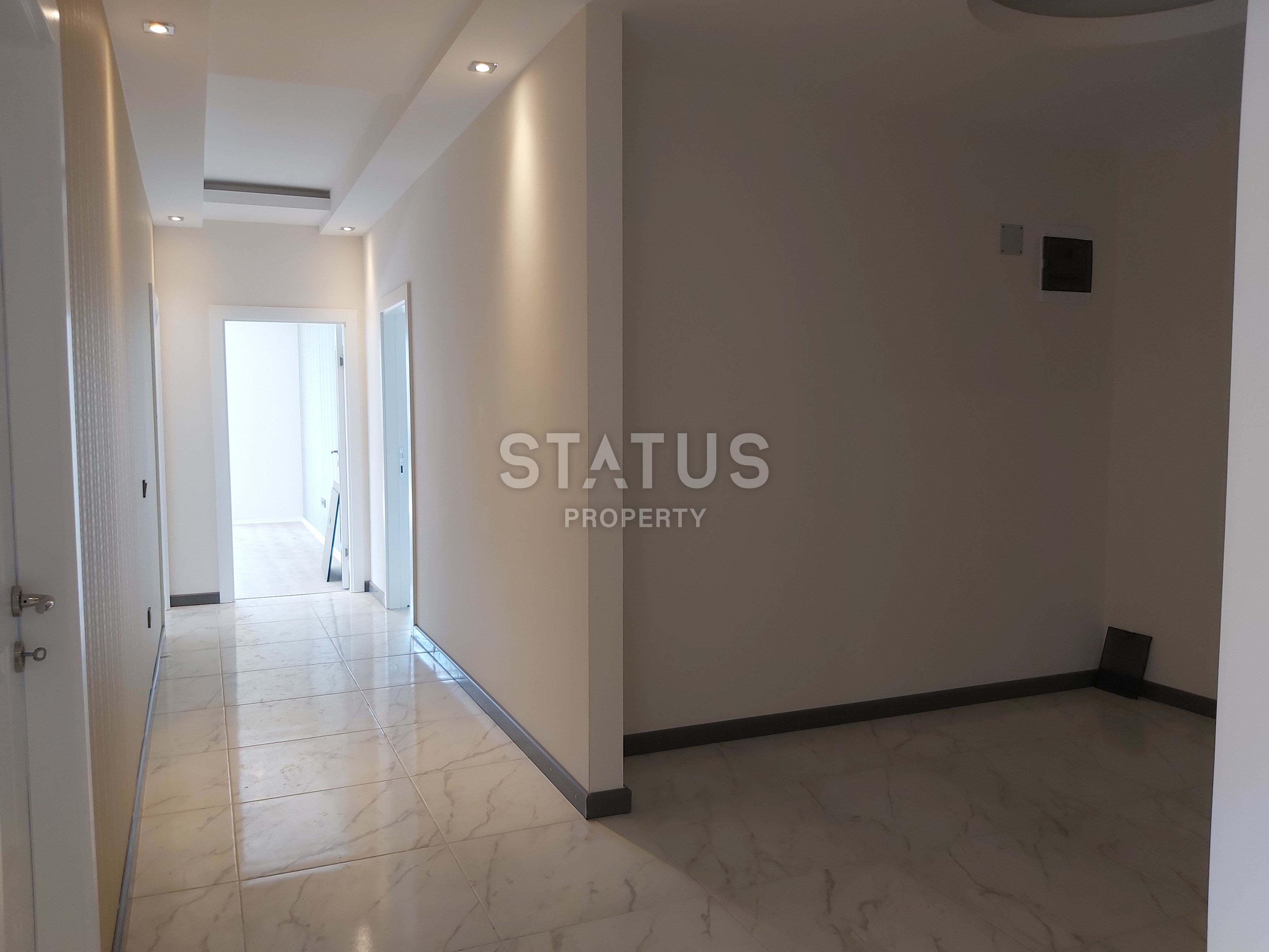 Просторные апартаменты 4+1 в районе Махмутлар, 220 кв.м. фото 25