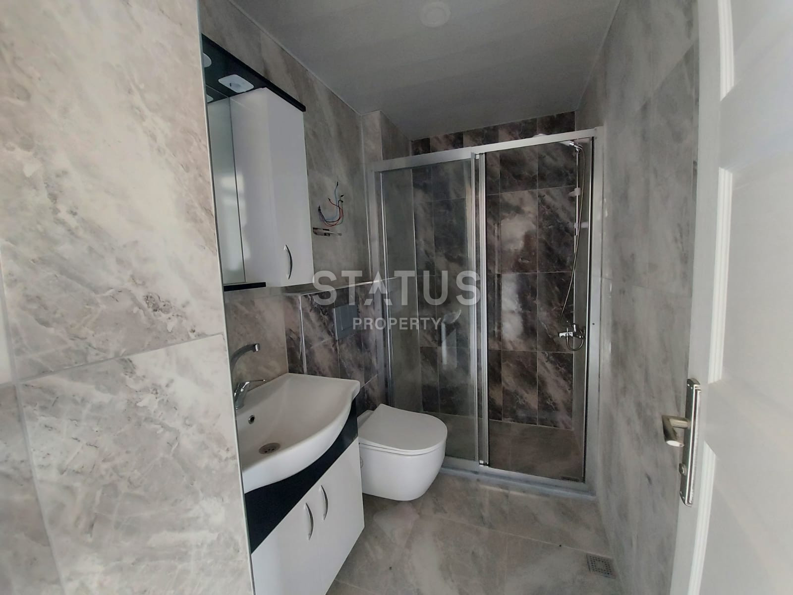 Apartment 1+1, unfurnished in Oba, 40 sq.m. фото 4