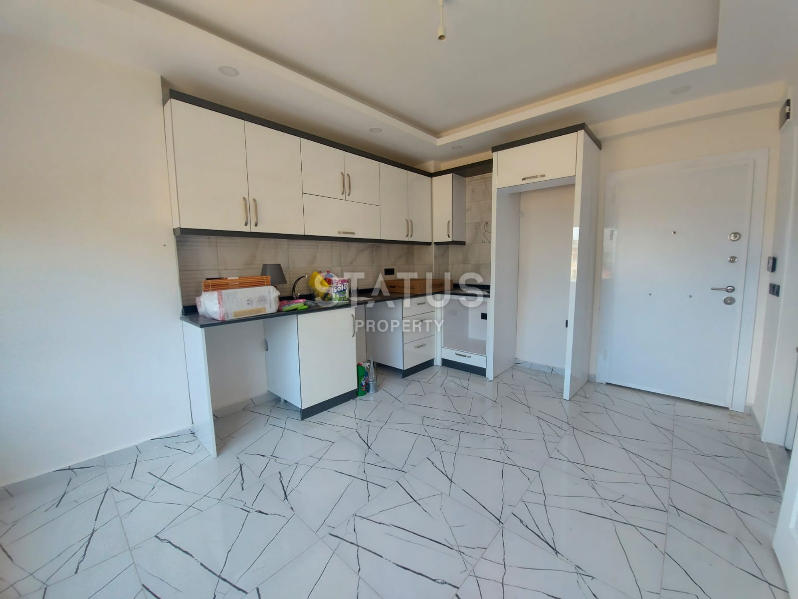 Apartment 1+1, unfurnished in Oba, 40 sq.m. фото 5