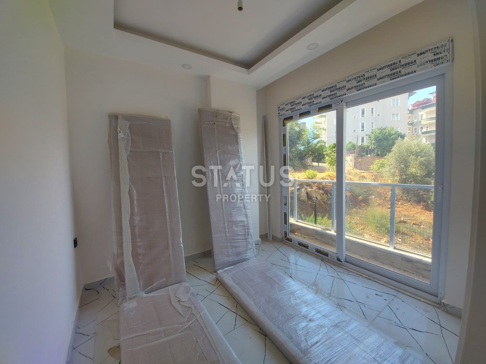 Apartment 1+1, unfurnished in Oba, 40 sq.m. фото 7