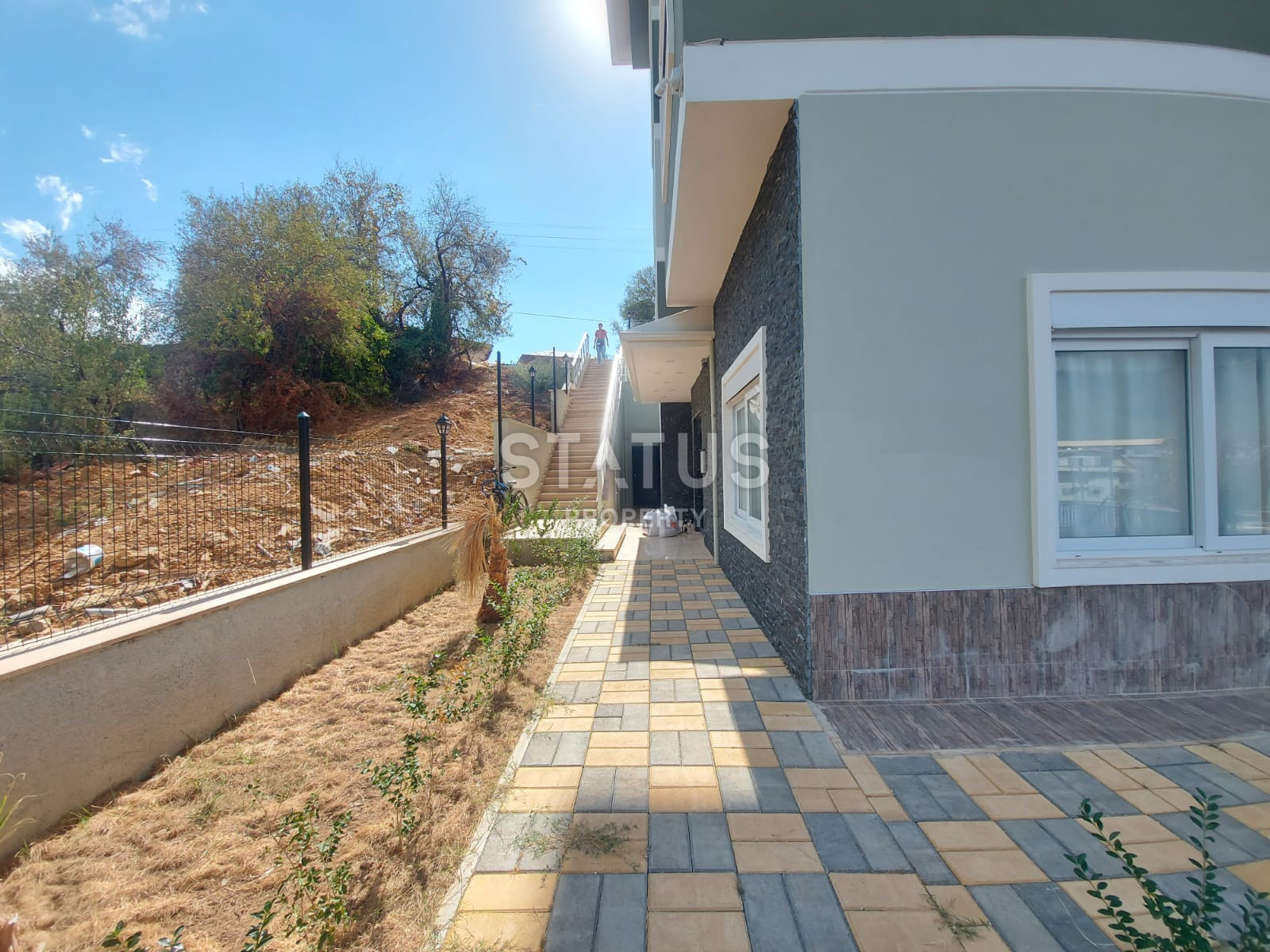 Apartment 1+1, unfurnished in Oba, 40 sq.m. фото 10