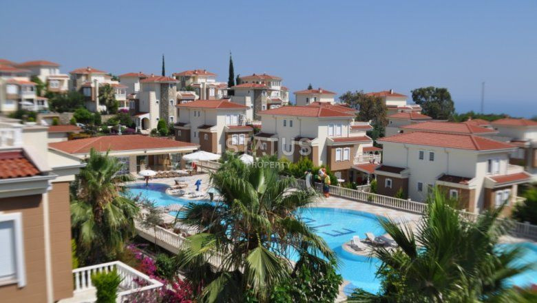 Вилла 4+1 в роскошном комплексе в Инжекуме, 260 м2. фото 1