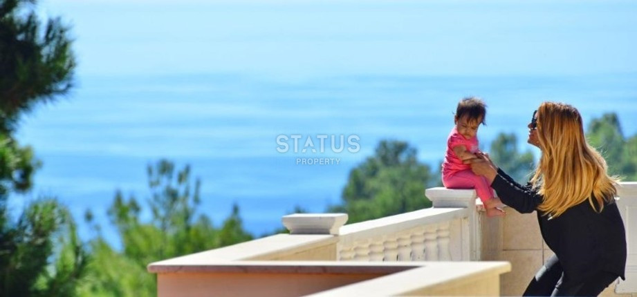 Вилла 4+1 в роскошном комплексе в Инжекуме, 260 м2. фото 60