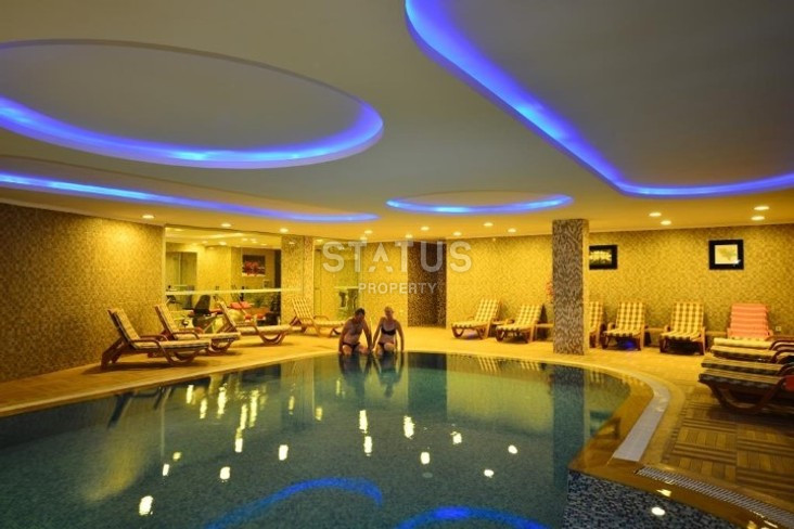 Вилла 4+1 в роскошном комплексе в Инжекуме, 260 м2. фото 61