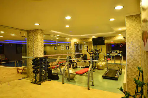 Вилла 4+1 в роскошном комплексе в Инжекуме, 260 м2. фото 66