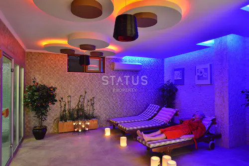 Вилла 4+1 в роскошном комплексе в Инжекуме, 260 м2. фото 68