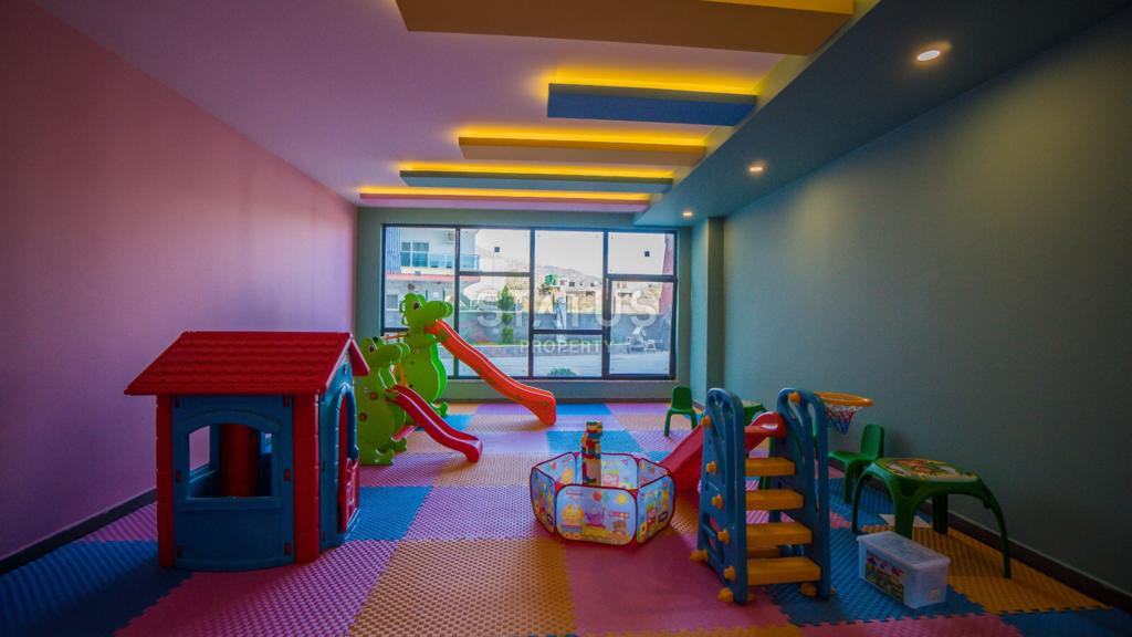 Апартаменты 3+1 в районе Махмутлар, 165 м2 фото 4