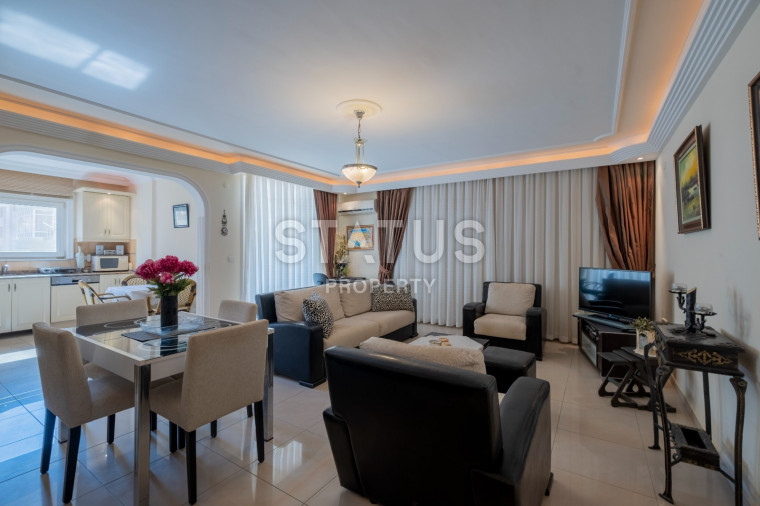 Апартаменты 2+1 в районе Махмутлар, 130 м2 фото 1