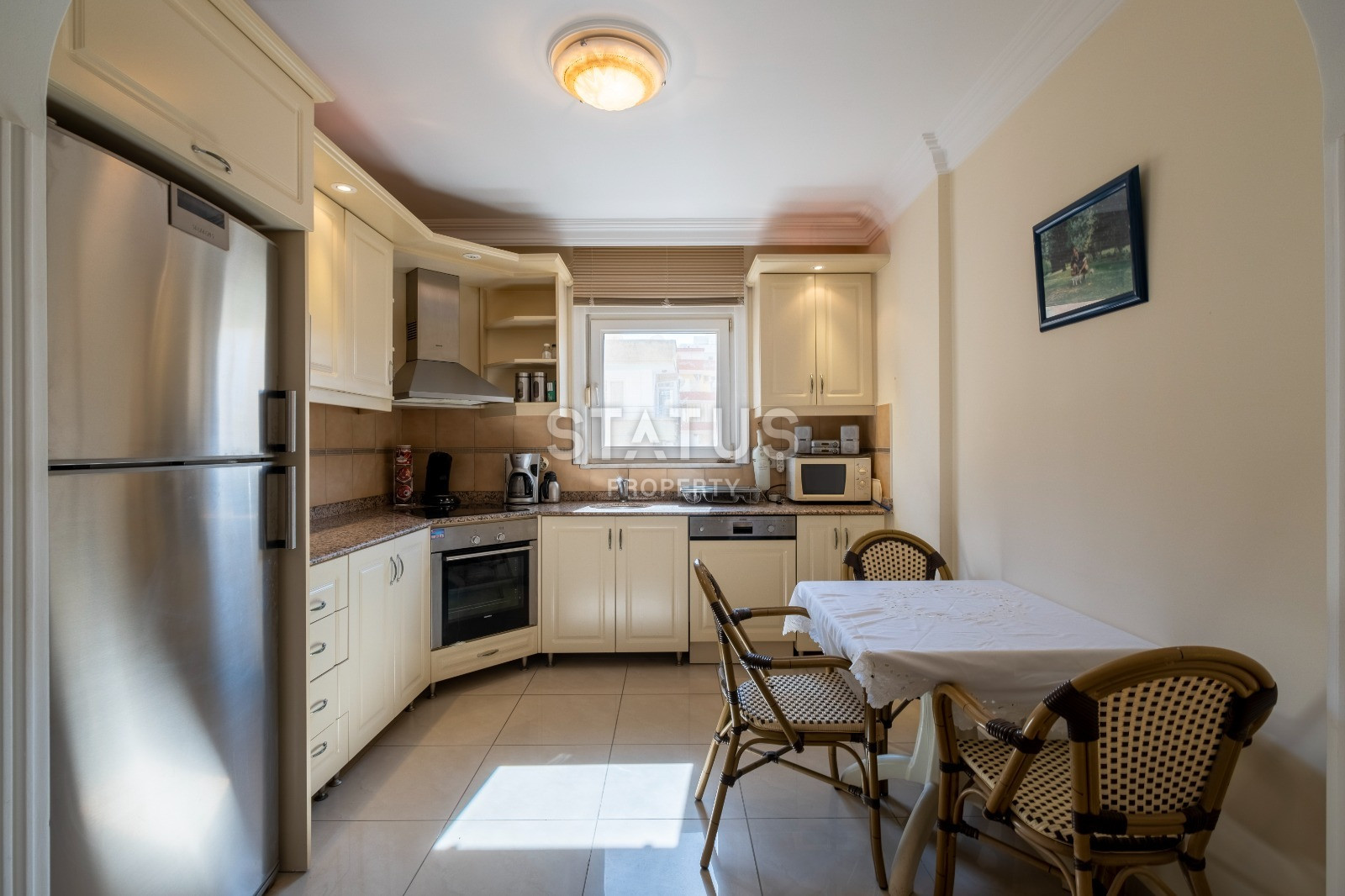 Апартаменты 2+1 в районе Махмутлар, 130 м2 фото 5