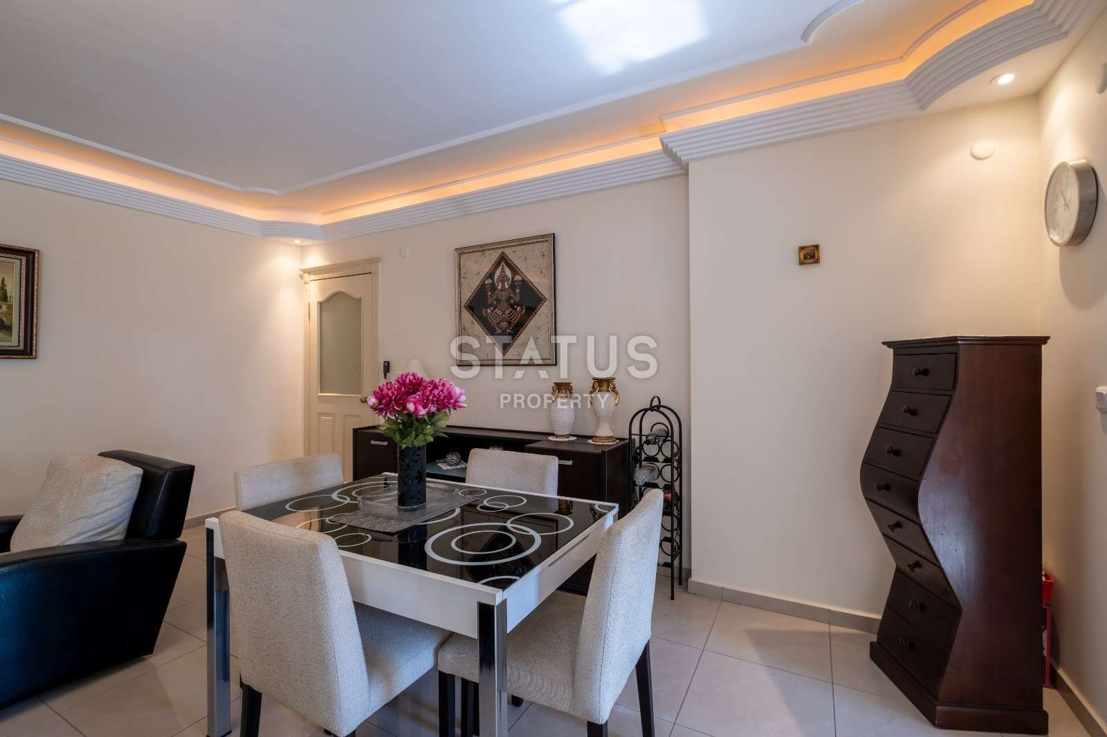 Апартаменты 2+1 в районе Махмутлар, 130 м2 фото 6