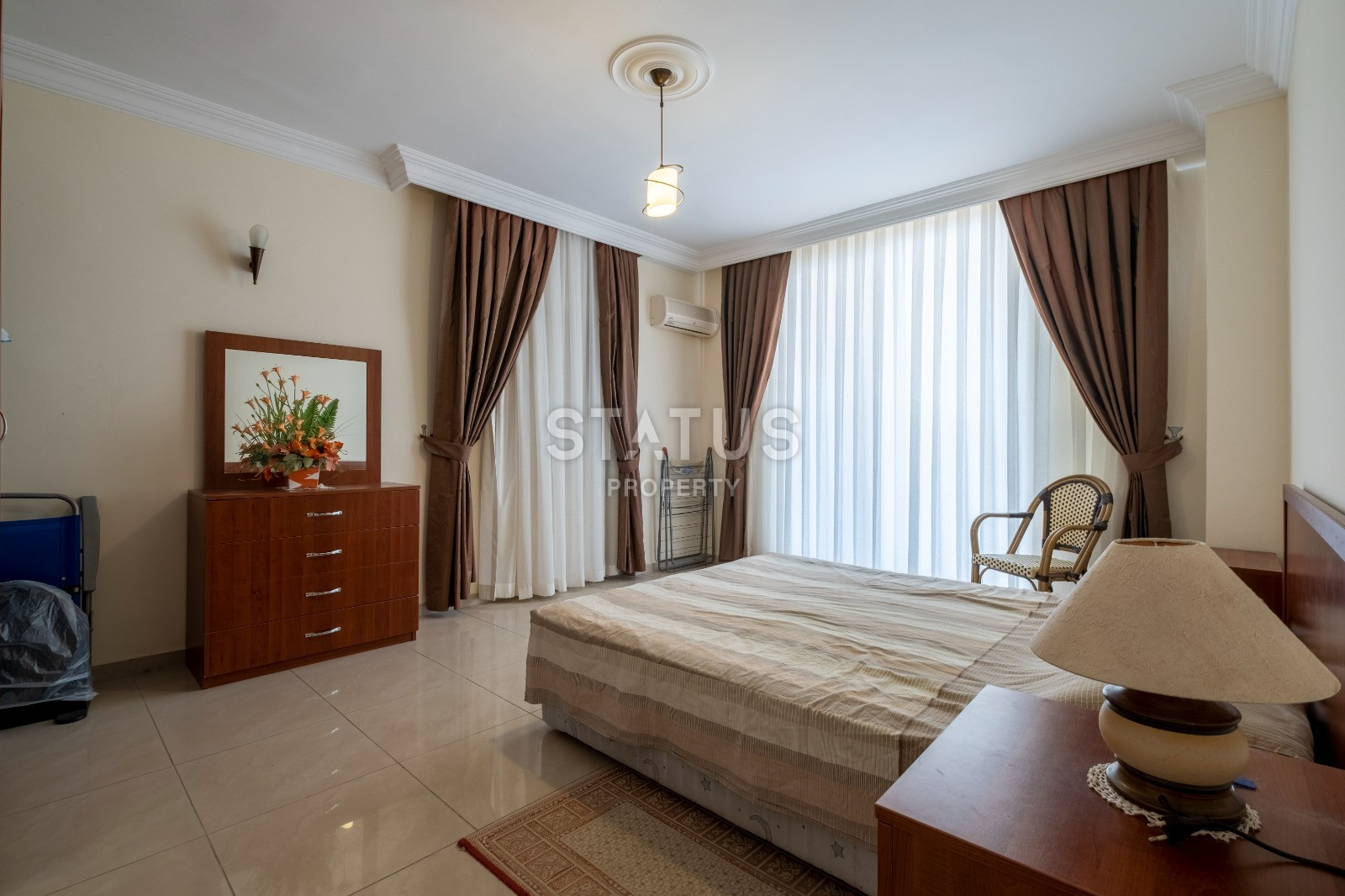 Апартаменты 2+1 в районе Махмутлар, 130 м2 фото 8