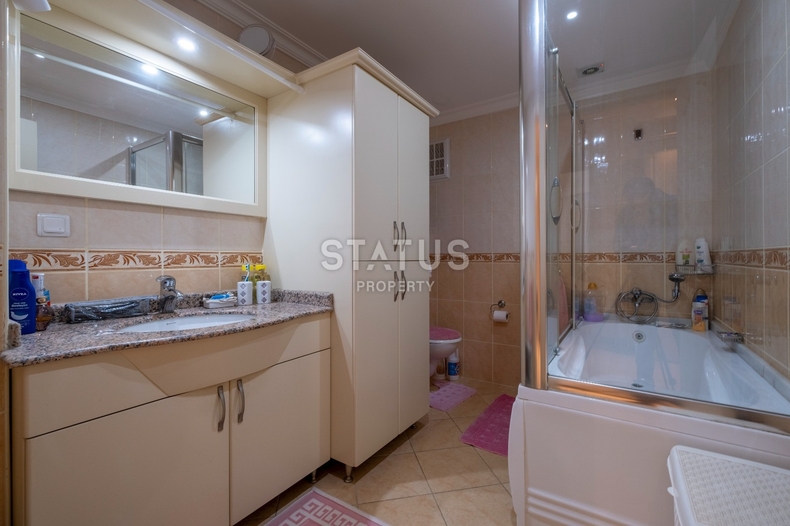 Апартаменты 2+1 в районе Махмутлар, 130 м2 фото 9