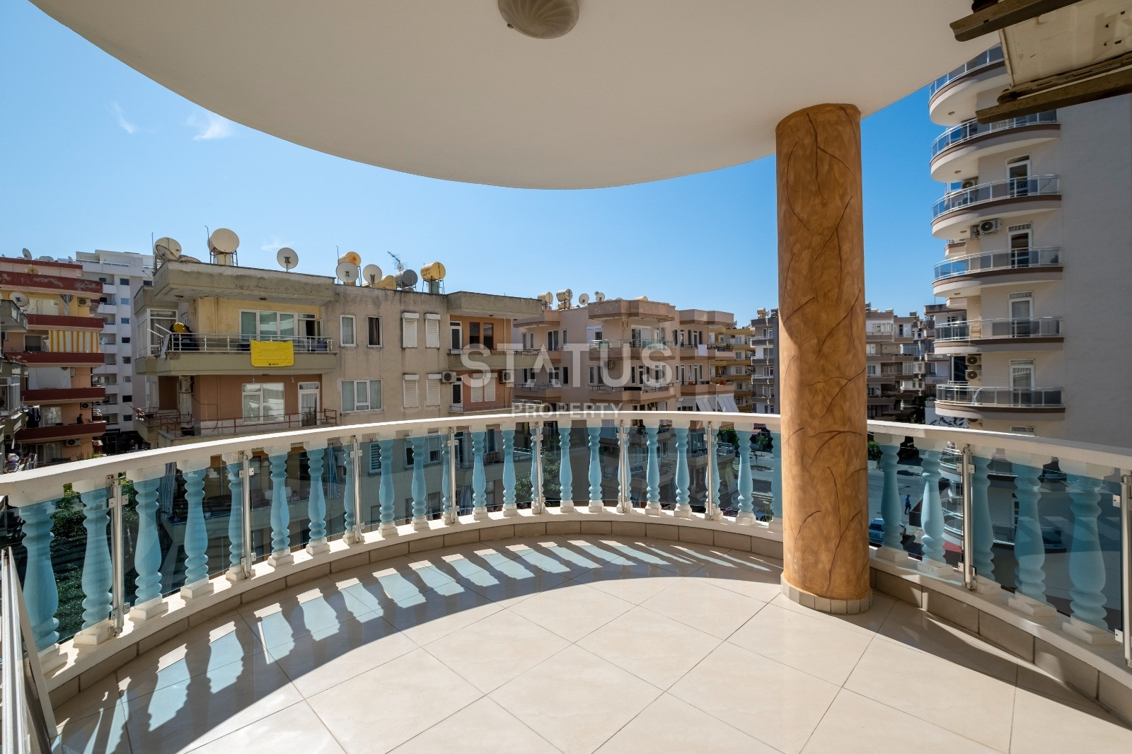 Апартаменты 2+1 в районе Махмутлар, 130 м2 фото 13