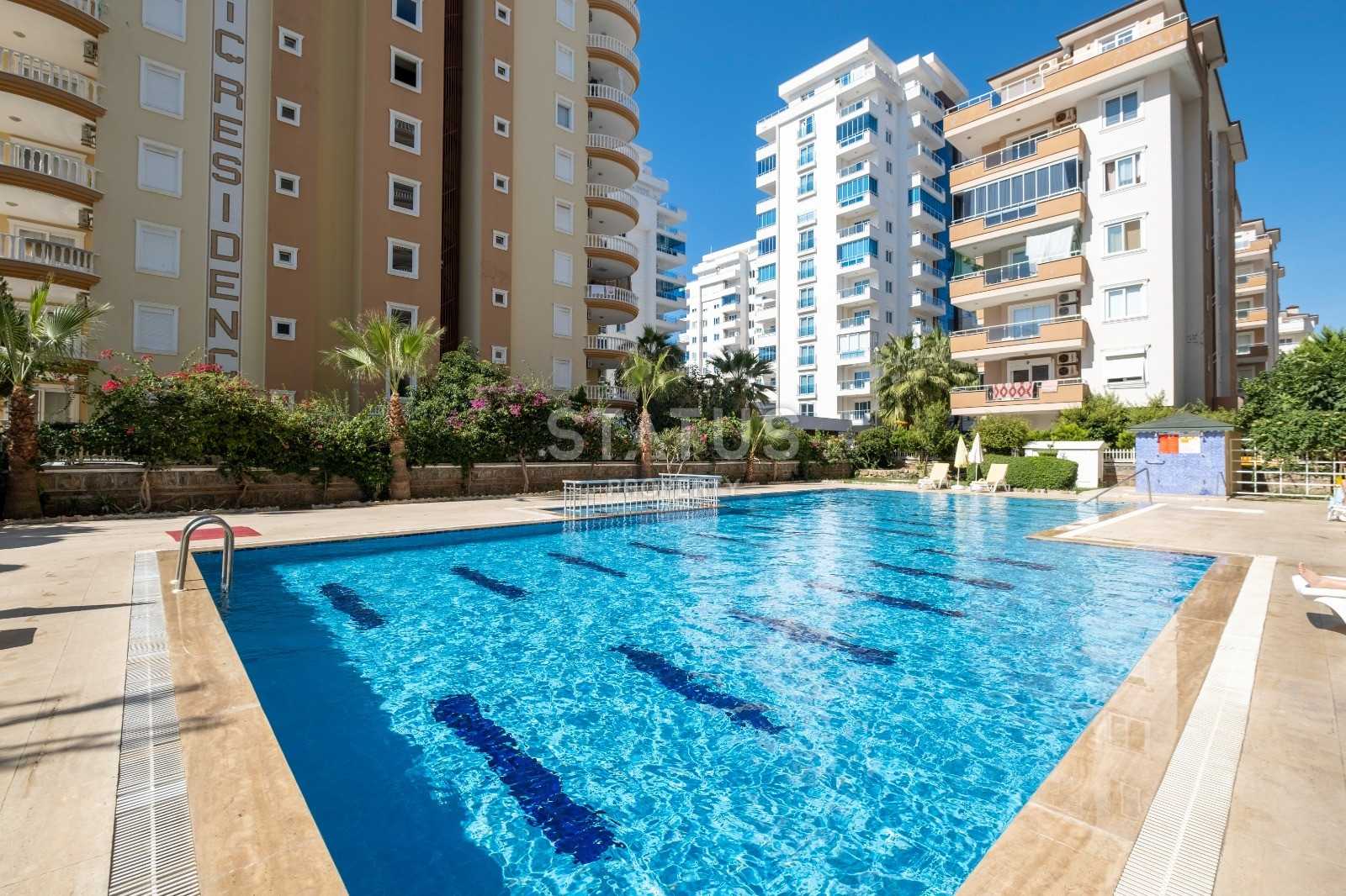 Апартаменты 2+1 в районе Махмутлар, 130 м2 фото 14