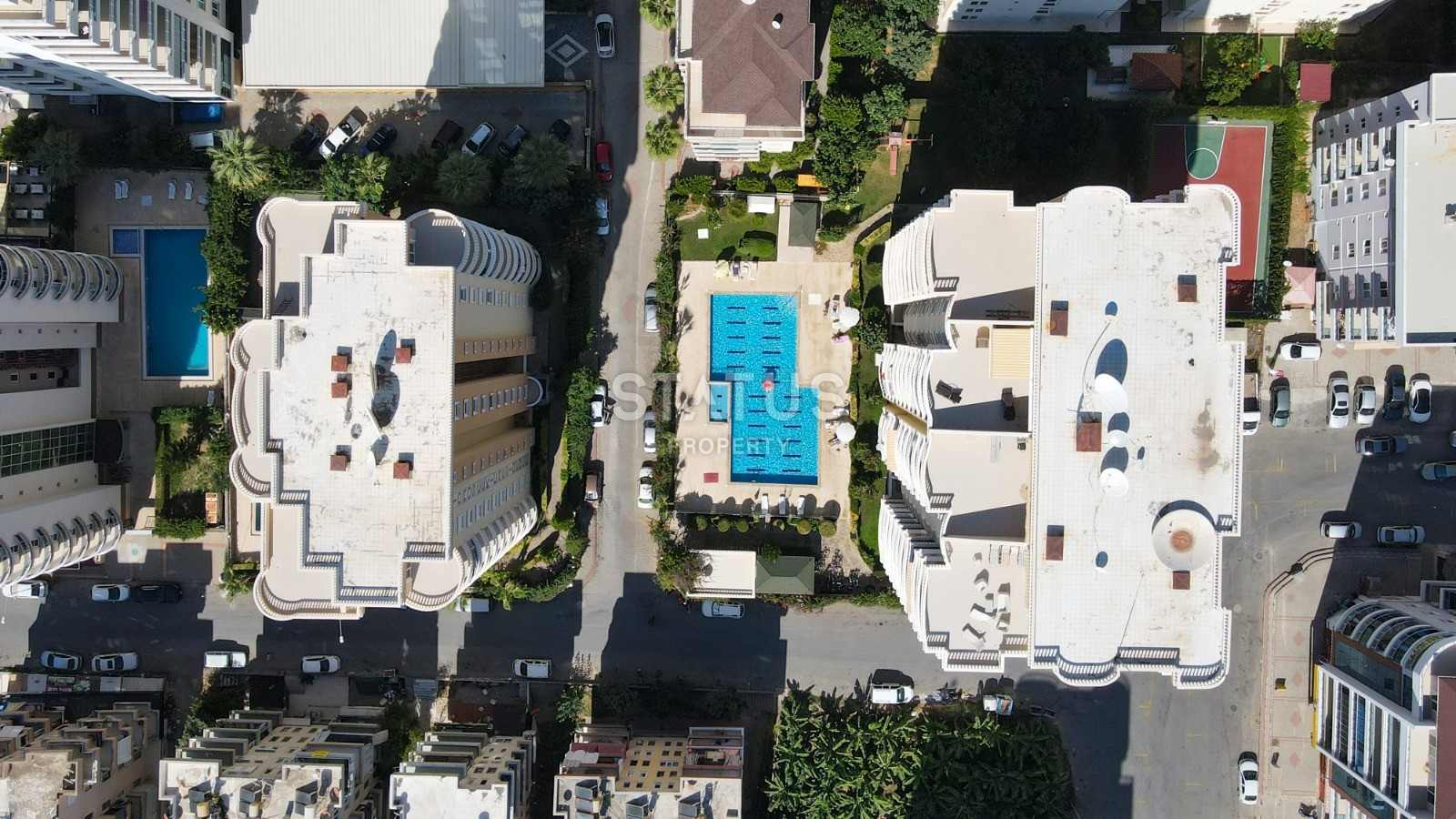 Апартаменты 2+1 в районе Махмутлар, 130 м2 фото 17