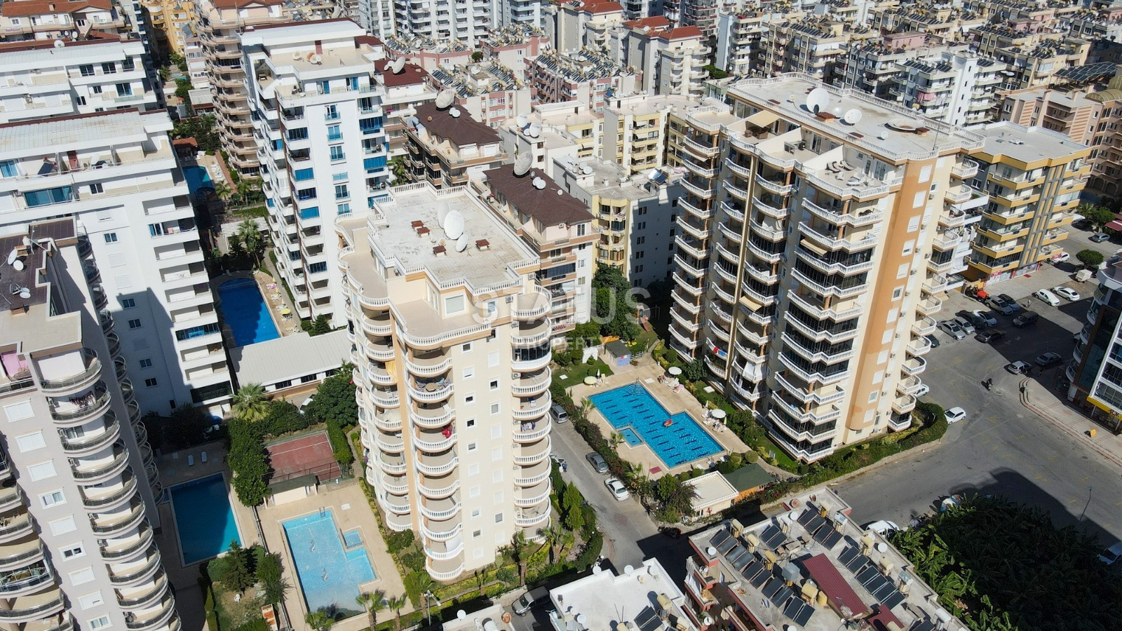 Апартаменты 2+1 в районе Махмутлар, 130 м2 фото 18