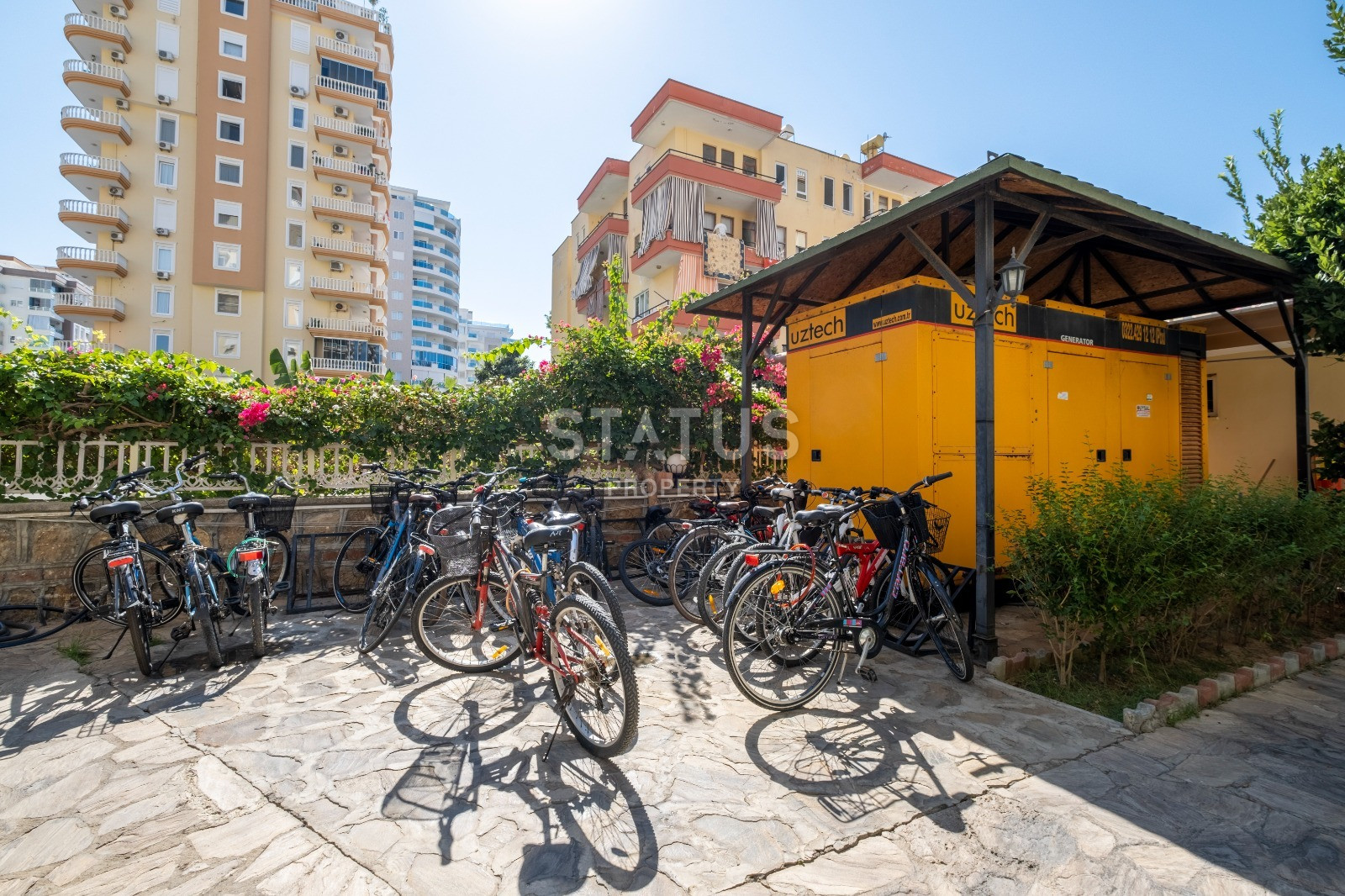 Апартаменты 2+1 в районе Махмутлар, 130 м2 фото 21