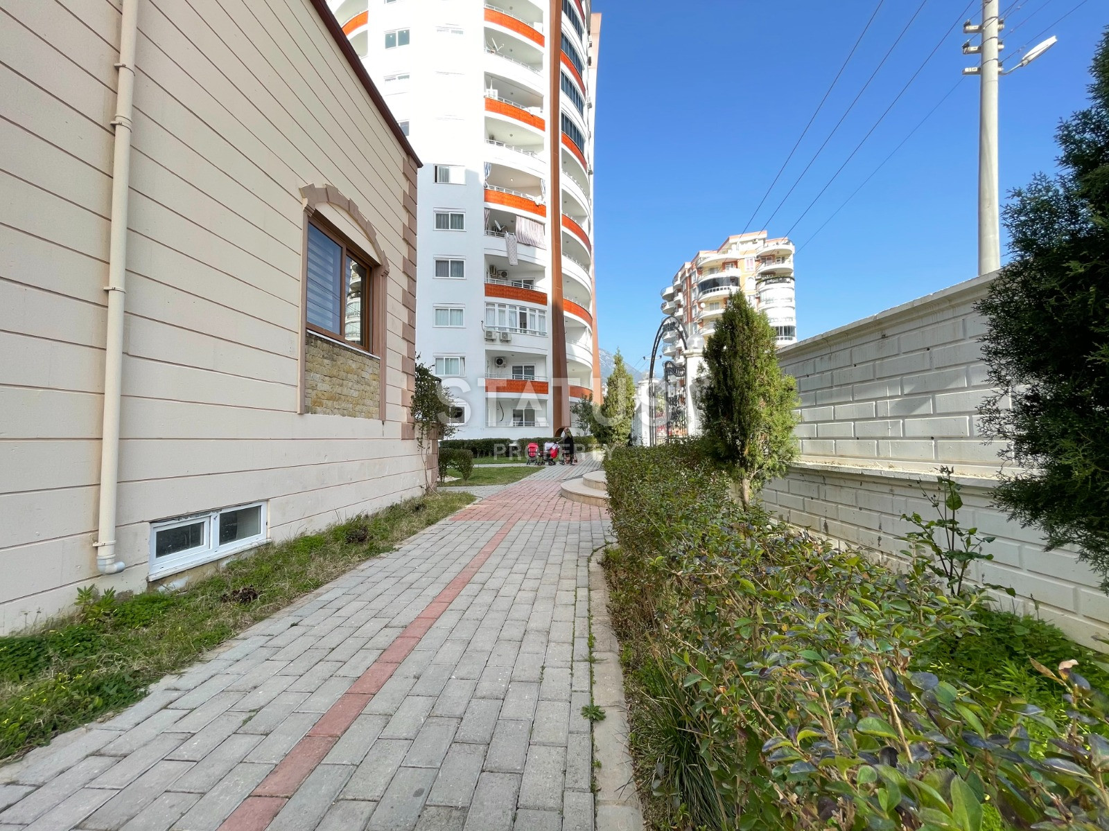 Bright apartment 2+1 with sea views in Mahmutlar, 100 m2. фото 25