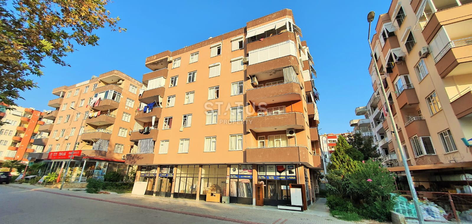 Апартаменты 2+1 в районе Махмутлар, 105 м2 фото 1