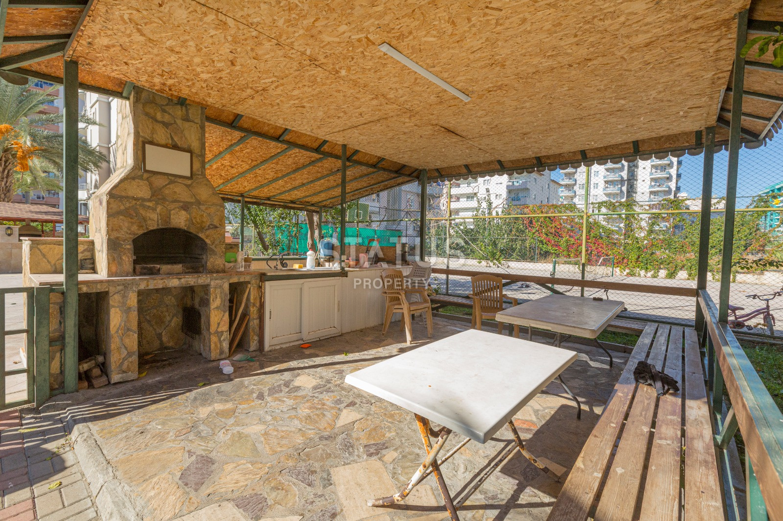 Апартаменты 2+1, в 300 метрах от моря, в районе Махмутлар, 130 кв.м. фото 19