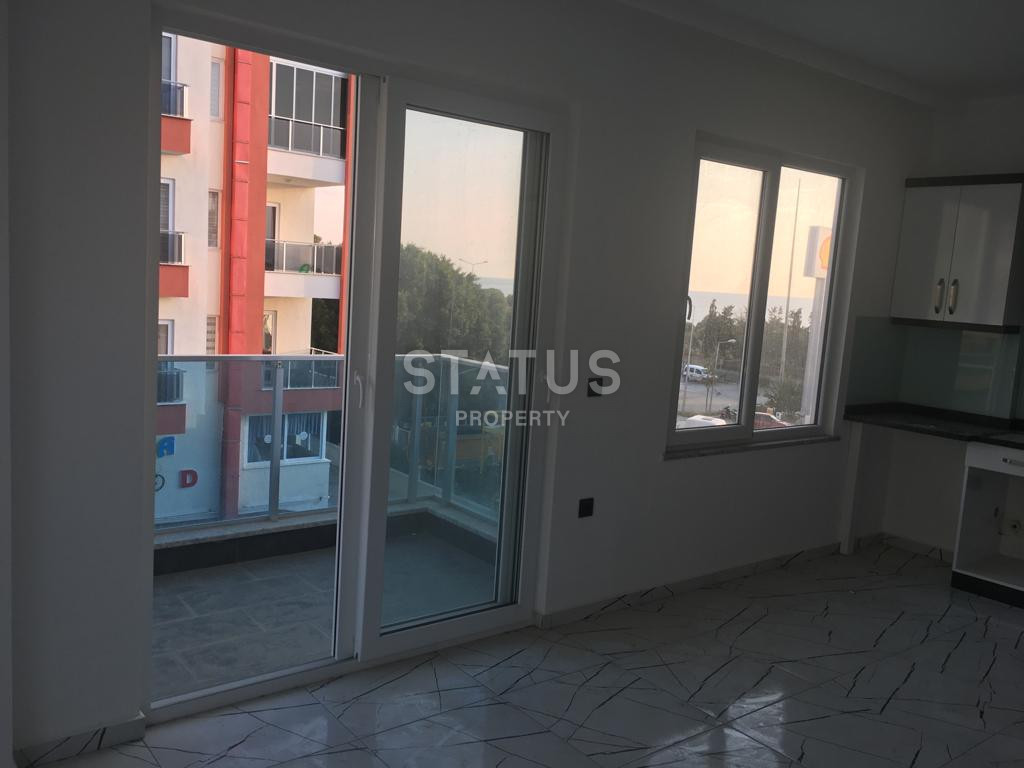 Квартира на первой береговой линии в районе Каргыджак, 50 кв.м. фото 4