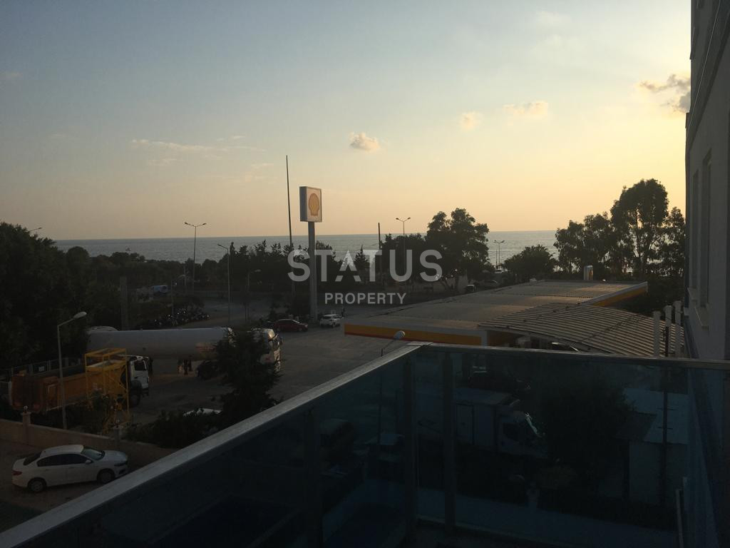 Квартира на первой береговой линии в районе Каргыджак, 50 кв.м. фото 27