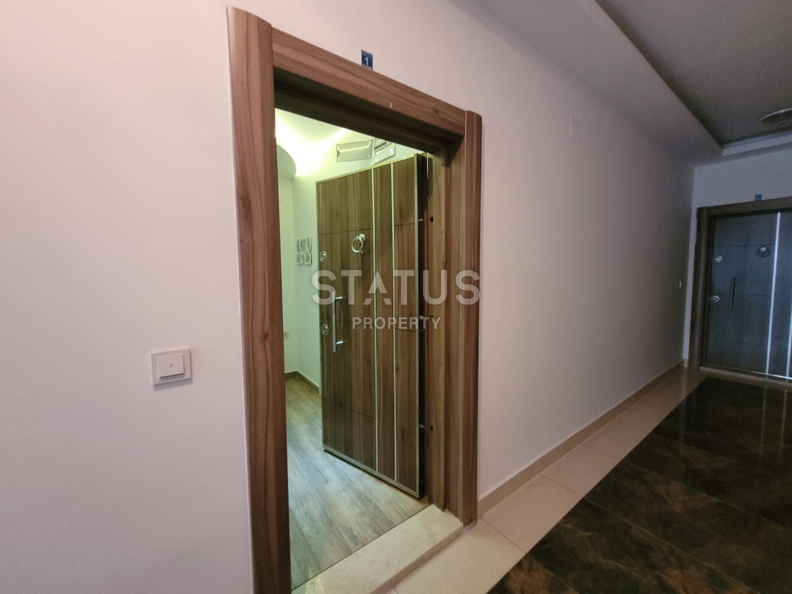 Полнометражные апартаменты 1+1 и 2+1 в 5 минутах от пляжа Клеопатры, 80-155 м2. фото 3