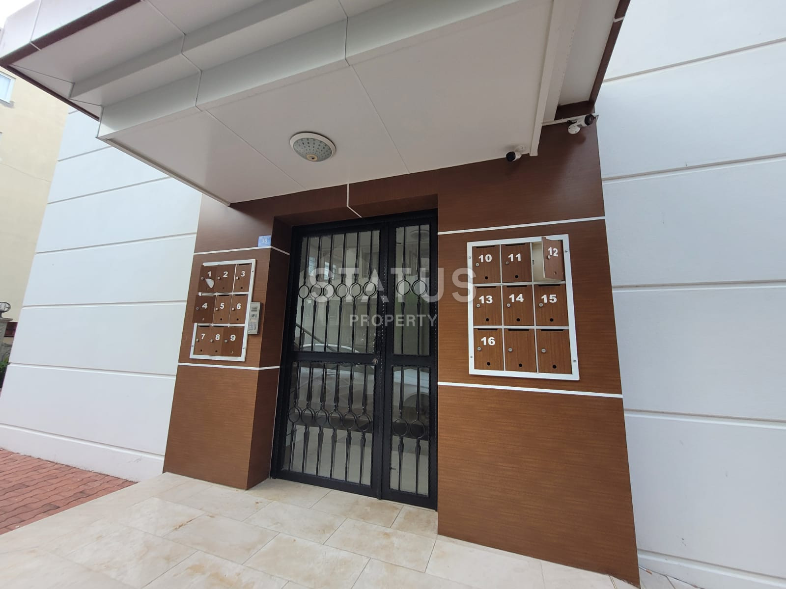 Полнометражные апартаменты 1+1 и 2+1 в 5 минутах от пляжа Клеопатры, 80-155 м2. фото 4