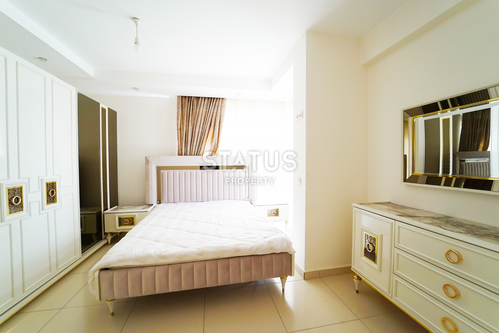 Квартира 2+1 в комплексе с богатой инфраструктурой, 120 кв.м. фото 3