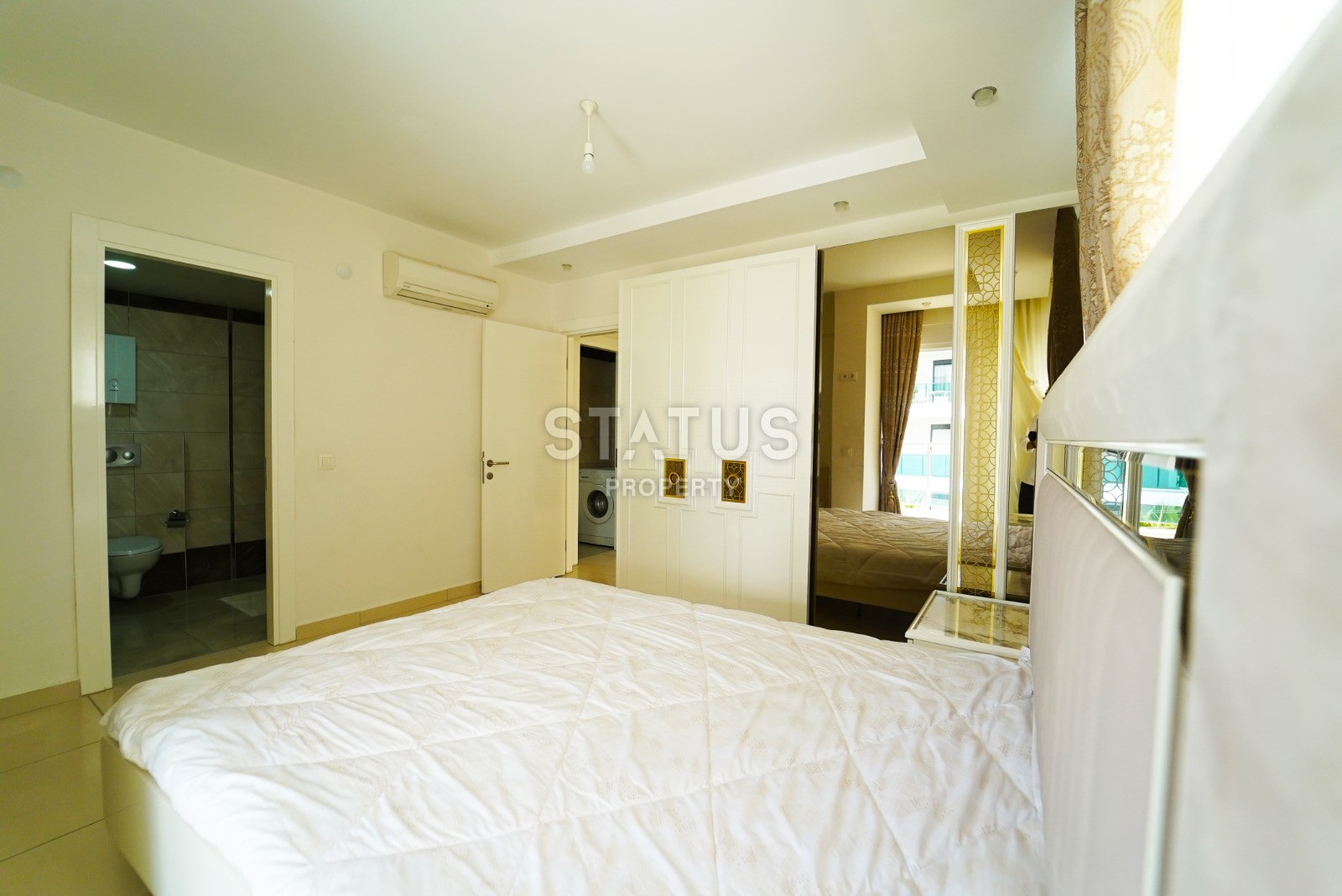 Квартира 2+1 в комплексе с богатой инфраструктурой, 120 кв.м. фото 5