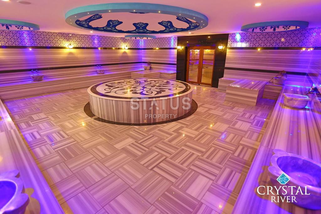 Квартира 2+1 в комплексе с богатой инфраструктурой, 120 кв.м. фото 7