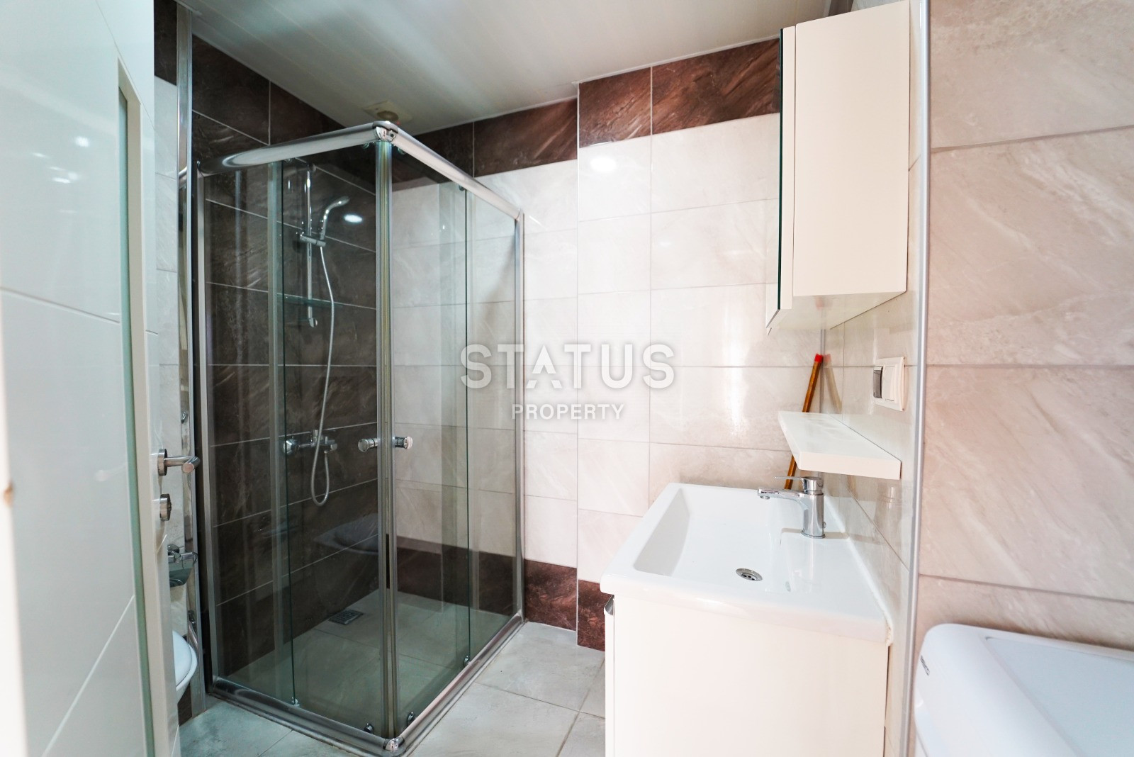 Квартира 2+1 в комплексе с богатой инфраструктурой, 120 кв.м. фото 10