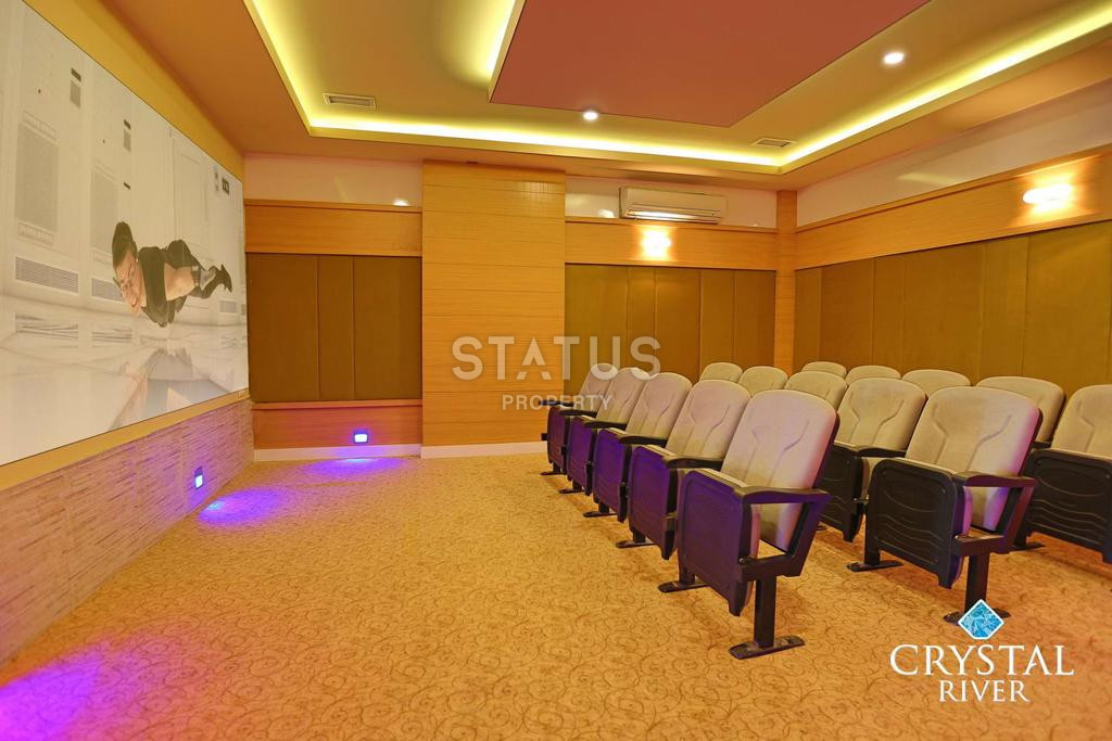 Квартира 2+1 в комплексе с богатой инфраструктурой, 120 кв.м. фото 11