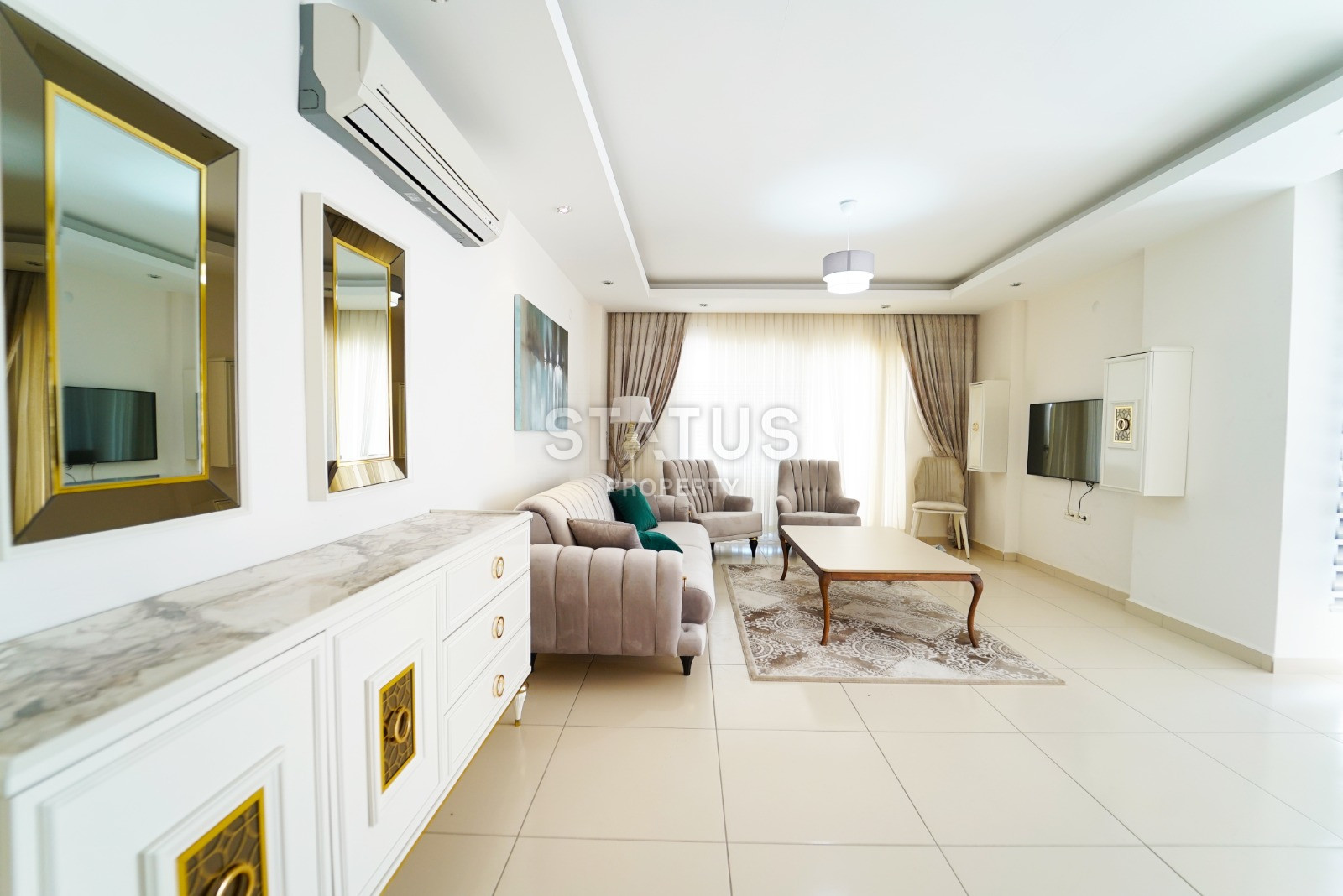 Квартира 2+1 в комплексе с богатой инфраструктурой, 120 кв.м. фото 12