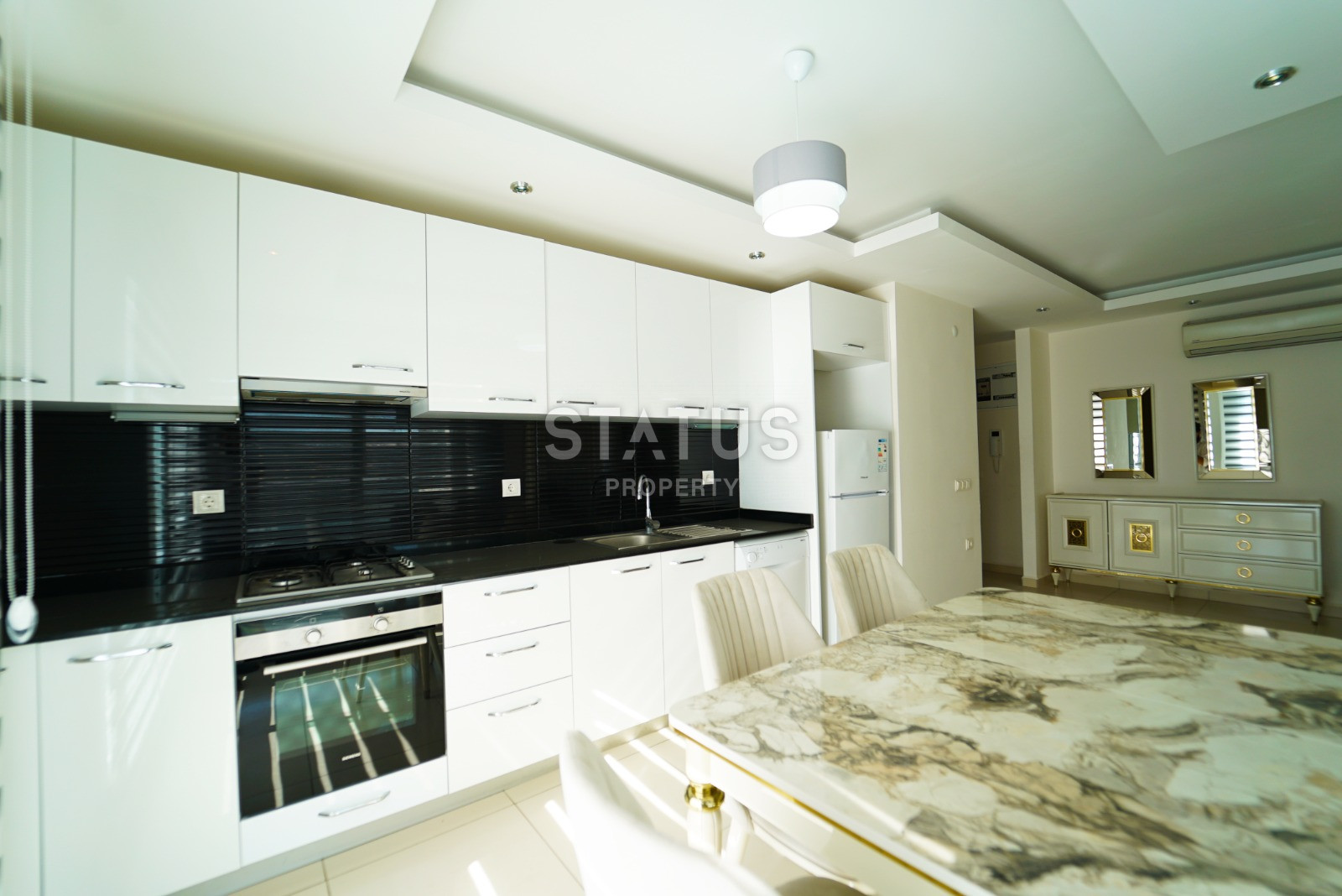 Квартира 2+1 в комплексе с богатой инфраструктурой, 120 кв.м. фото 15