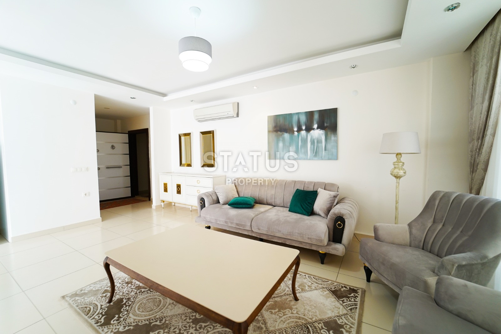 Квартира 2+1 в комплексе с богатой инфраструктурой, 120 кв.м. фото 16