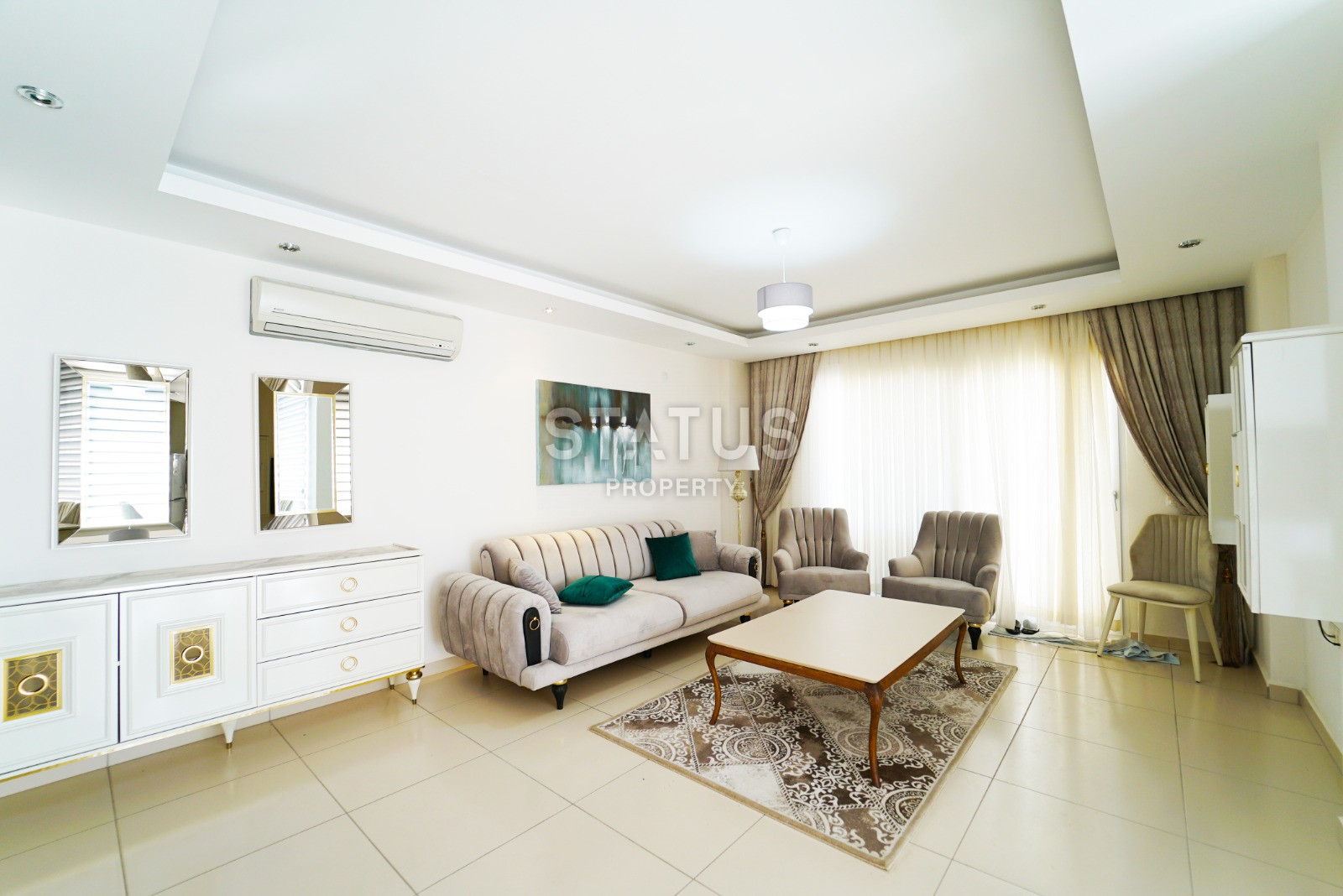 Квартира 2+1 в комплексе с богатой инфраструктурой, 120 кв.м. фото 17