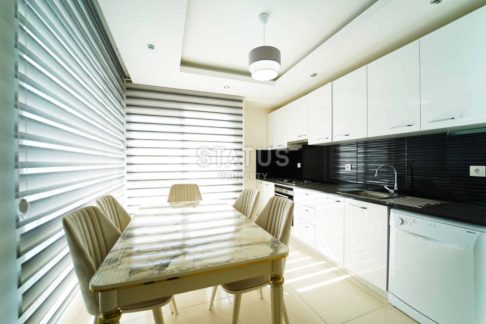 Квартира 2+1 в комплексе с богатой инфраструктурой, 120 кв.м. фото 18