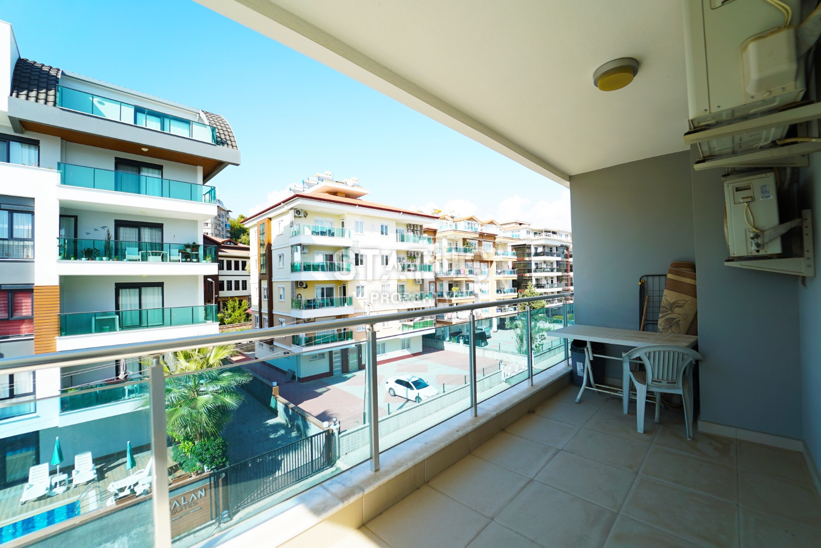 Квартира 2+1 в комплексе с богатой инфраструктурой, 120 кв.м. фото 19