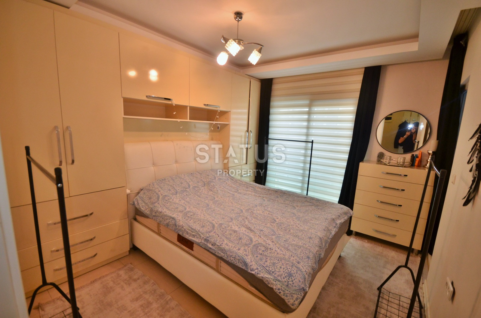 Apartment 1+1, 500 meters from the sea, 65 sq.m in the center of Alanya. фото 7