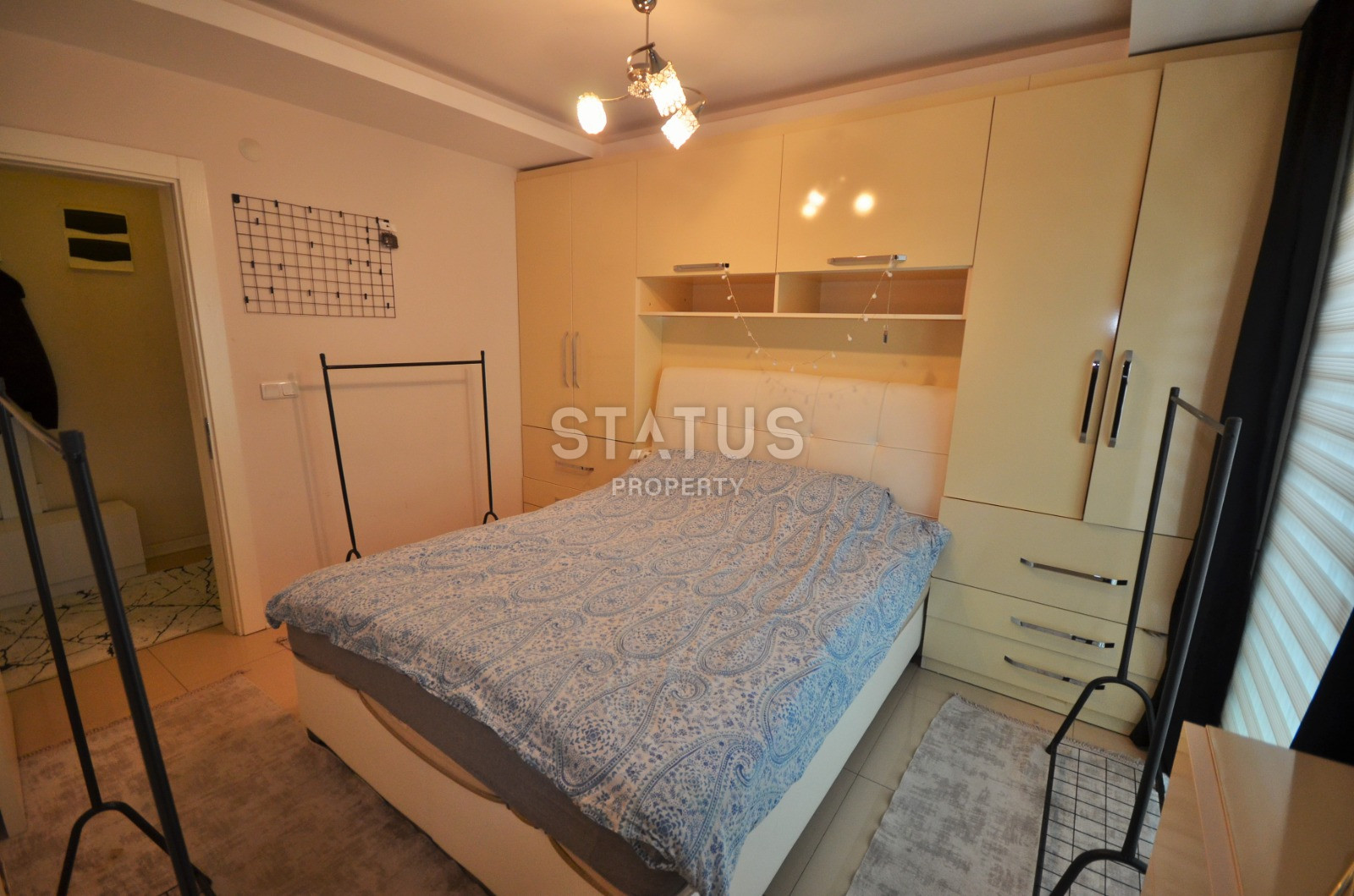 Apartment 1+1, 500 meters from the sea, 65 sq.m in the center of Alanya. фото 8