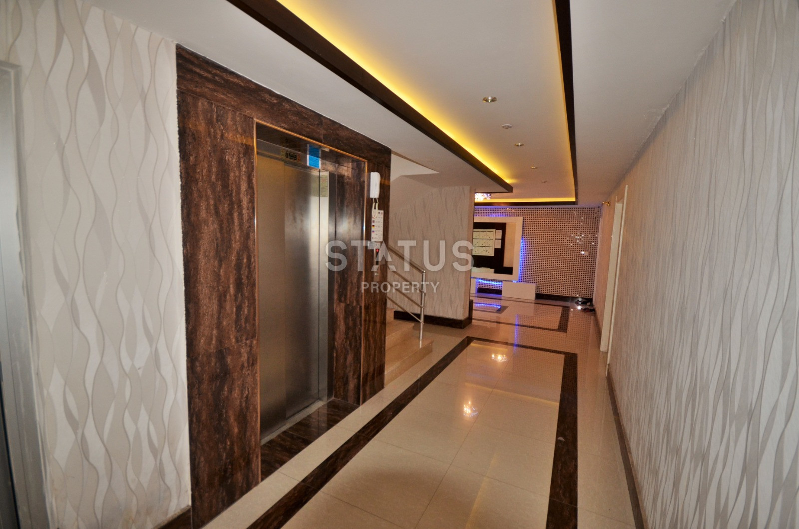 Apartment 1+1, 500 meters from the sea, 65 sq.m in the center of Alanya. фото 12