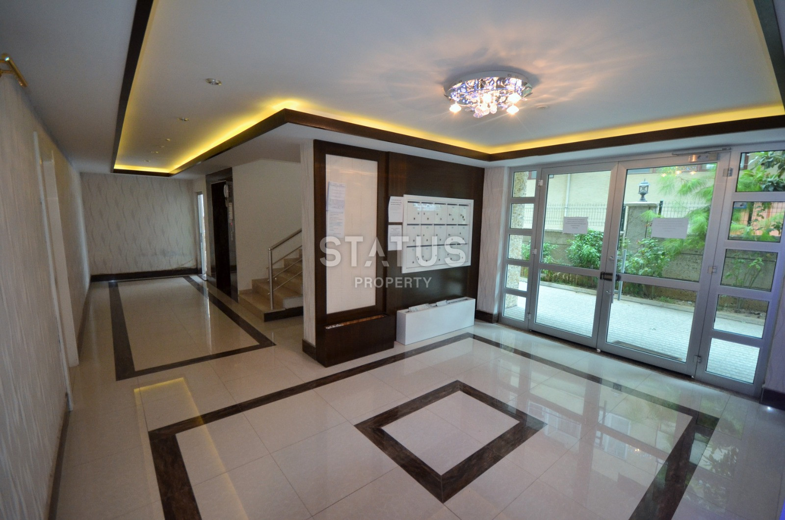 Apartment 1+1, 500 meters from the sea, 65 sq.m in the center of Alanya. фото 13