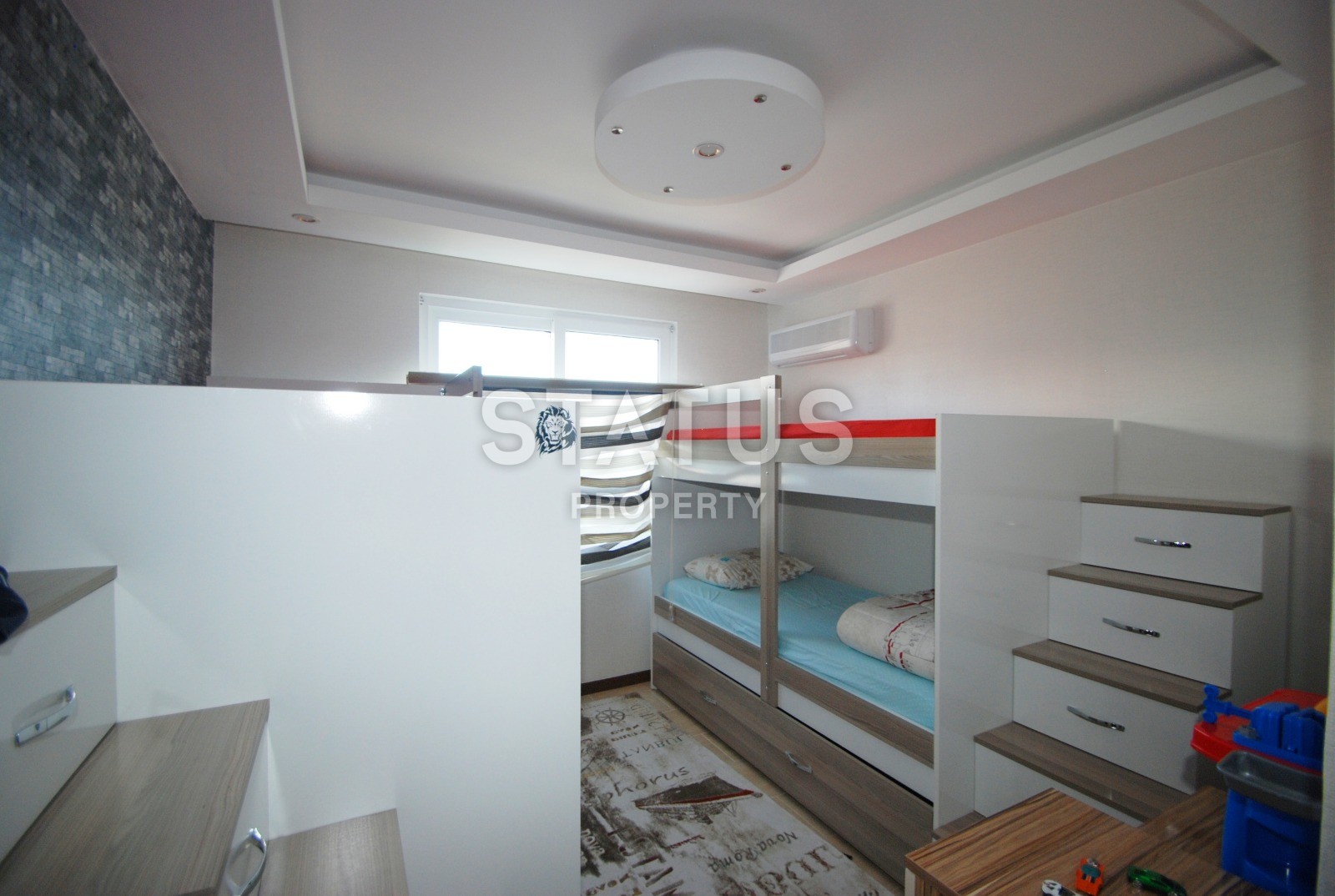 Трехкомнатные апартаменты с отличным ремонтом на первой береговой линии, 125 кв. м. фото 7