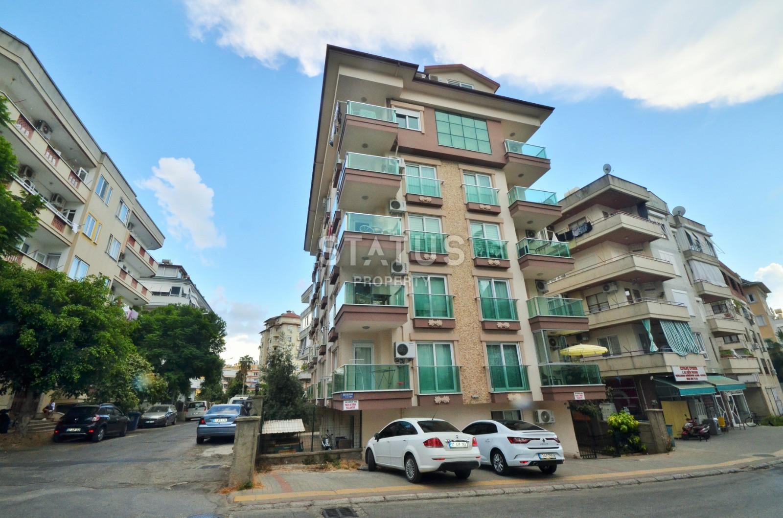 Apartment 1+1, 500 meters from the sea, 65 sq.m in the center of Alanya. фото 14